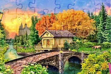 naturaleza jigsaw puzzle