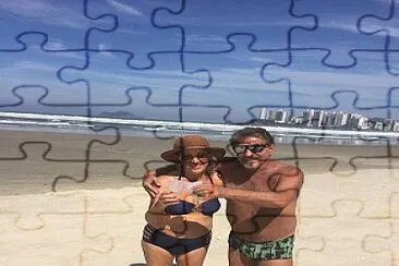 AGT jigsaw puzzle