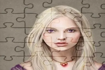 Art jigsaw puzzle