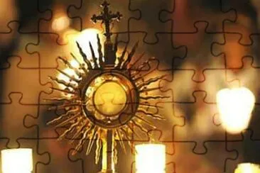 El Corpus Christi jigsaw puzzle