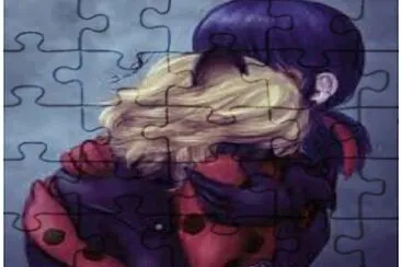 Love is berry important jigsaw puzzle