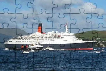 BARCO jigsaw puzzle