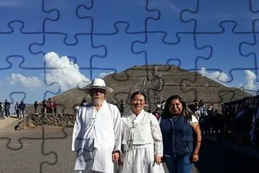 Turismo en Teotihuacan