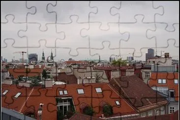 Vienna jigsaw puzzle