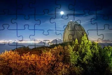 natural jigsaw puzzle