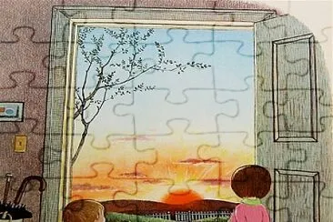 cores jigsaw puzzle