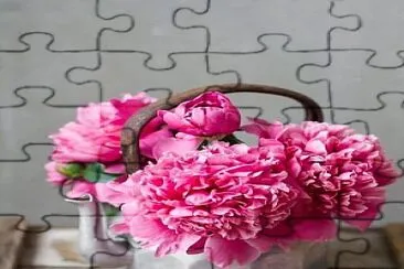 flores jigsaw puzzle