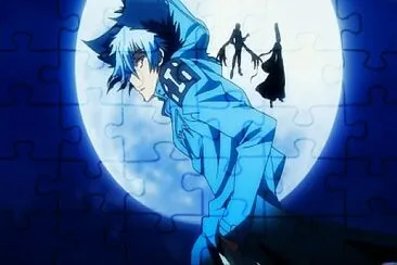 Servamp jigsaw puzzle