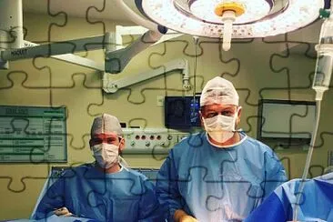 Cirurgia jigsaw puzzle