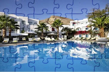 Santorin 1 jigsaw puzzle