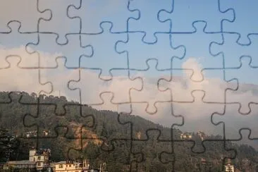 Indian HImalayas jigsaw puzzle