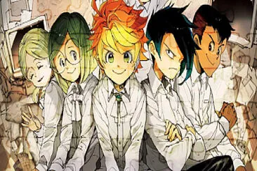 yakusoku no neverland