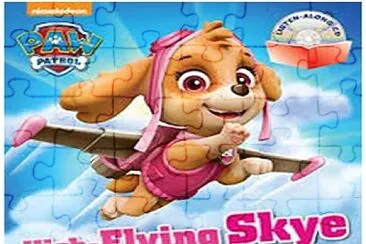 Sky jigsaw puzzle