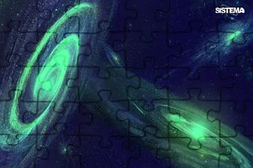 galaxia jigsaw puzzle