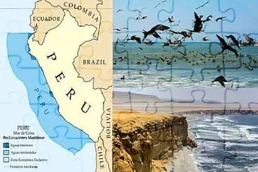 Mar de Grau jigsaw puzzle