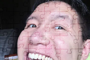 smile jigsaw puzzle