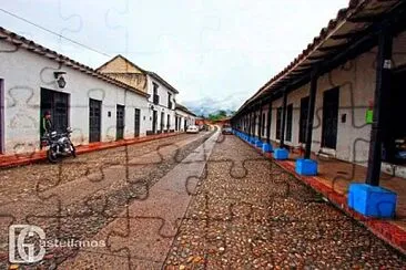 calle de rubio