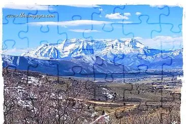 Timberlakes Utah jigsaw puzzle