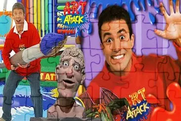 ART ATTACK