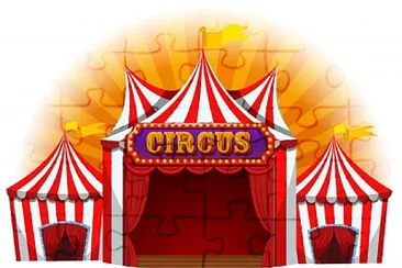 פאזל של circo promove