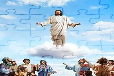 פאזל של ASCENSIÃ“N DE JESÃšS