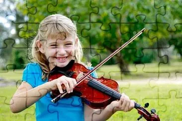 play an instrument jigsaw puzzle