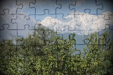 Himalayas jigsaw puzzle