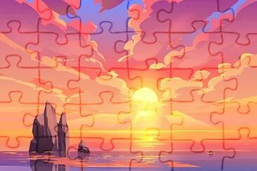 Paisaje jigsaw puzzle