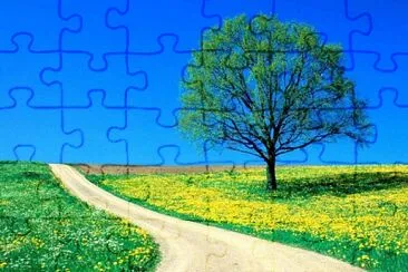 Paisaje jigsaw puzzle