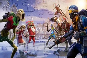 fortnite2 jigsaw puzzle