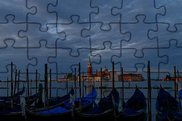 venezia jigsaw puzzle