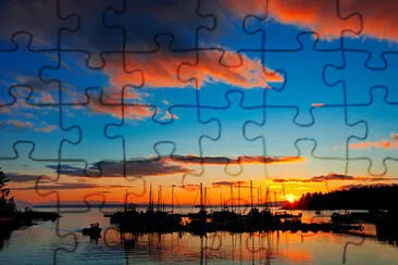 Canada jigsaw puzzle