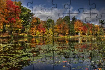 Canada jigsaw puzzle