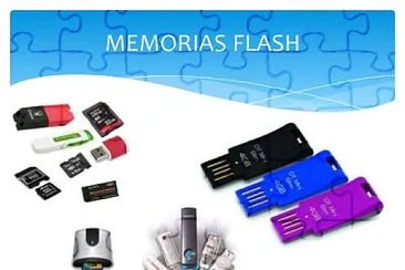 פאזל של MEMORIAS FLASH