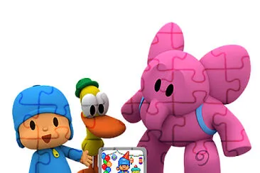 pocoyo 2 jigsaw puzzle