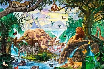 Paisaje jigsaw puzzle