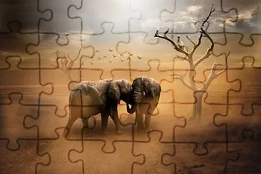 Paisaje jigsaw puzzle