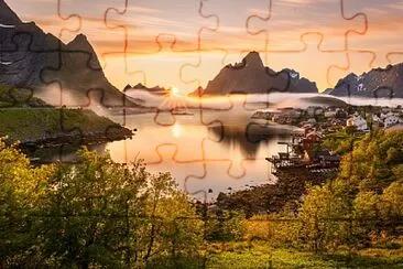 Paisaje jigsaw puzzle