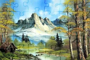 Paisaje jigsaw puzzle