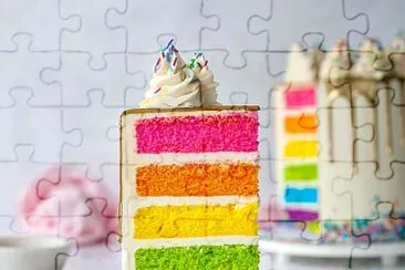 Cake3 jigsaw puzzle