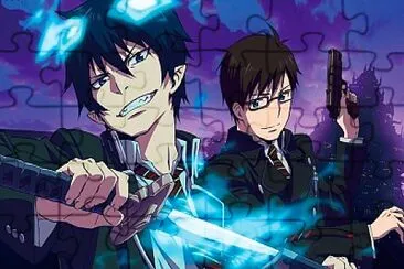 Ao no exorcist