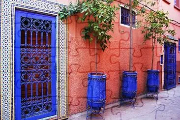 Marrakech-Marruecos