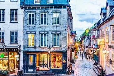 Quebec-Canada