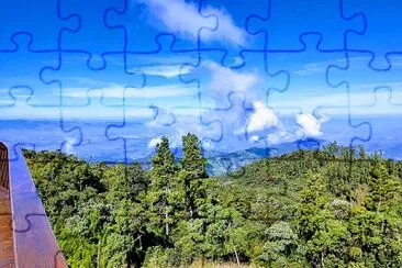 Pico do Itapeva - Brasil jigsaw puzzle