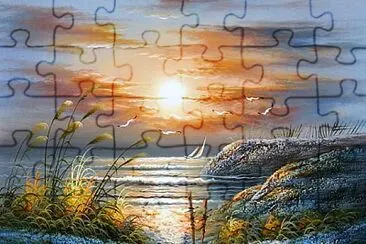 natural jigsaw puzzle