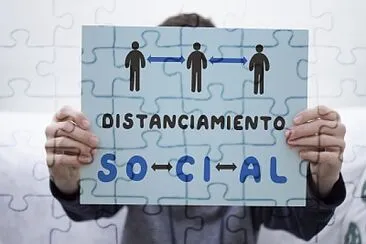 DISTANCIAMIENTO SOCIAL