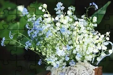 flores jigsaw puzzle