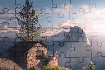 natural jigsaw puzzle