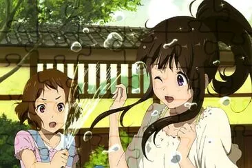 Hyouka jigsaw puzzle