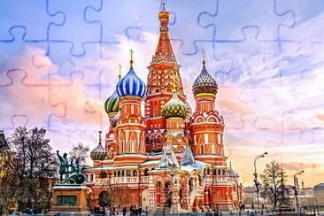 Rusia 01 jigsaw puzzle